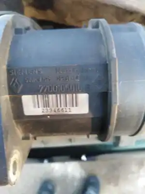 Second-hand car spare part flowmeter for volvo v40 familiar oem iam references 7700105010b  5wk9615