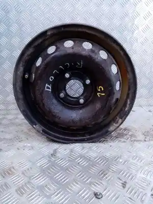 Pièce détachée automobile d'occasion JANTE pour RENAULT CLIO II FASE I (B/CBO)  Références OEM IAM   