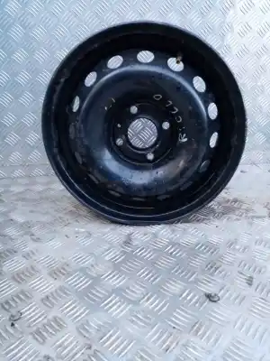 Pièce détachée automobile d'occasion JANTE pour RENAULT CLIO II FASE I (B/CBO)  Références OEM IAM   