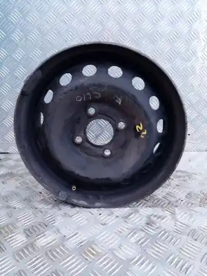 Pièce détachée automobile d'occasion JANTE pour RENAULT CLIO II FASE I (B/CBO)  Références OEM IAM   