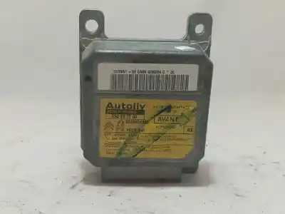 Recambio de automóvil de segunda mano de CENTRALITA AIRBAG para PEUGEOT PARTNER (S1)  referencias OEM IAM 9638604280  550897200