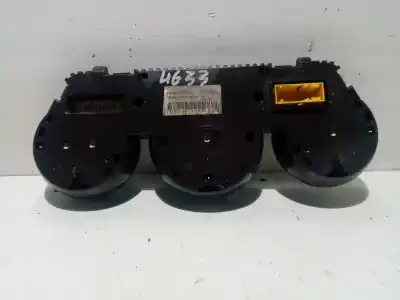 Peça sobressalente para automóvel em segunda mão quadrante por citroen c8 2.0 hdi fap cat referências oem iam 1490107080  