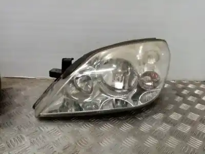 Автозапчастина б/у ліва фара для nissan primera berlina (p12) p12 посилання на oem iam 2151191lrhd