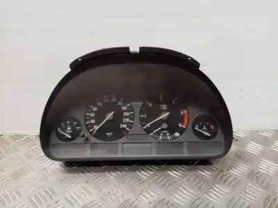 Recambio de automóvil de segunda mano de cuadro instrumentos para bmw serie 5 berlina (e39) 525tds referencias oem iam 62106942232  