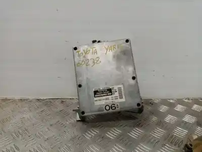 Tweedehands auto-onderdeel ecu motorcontroller voor toyota yaris (ncp1/nlp1/scp1) 1.0 cat oem iam-referenties 8966152064