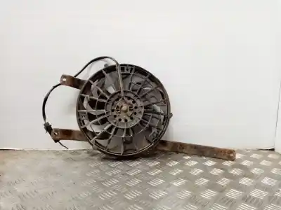 Second-hand car spare part Radiator Cooling Fan for LAND ROVER DEFENDER (LD) 2.5 TDI OEM IAM references HYM726 51136100 3135103344