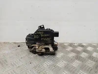 Автозапчасти б/у замок передней правой двери за seat toledo (1m2) 1.9 tdi ссылки oem iam   