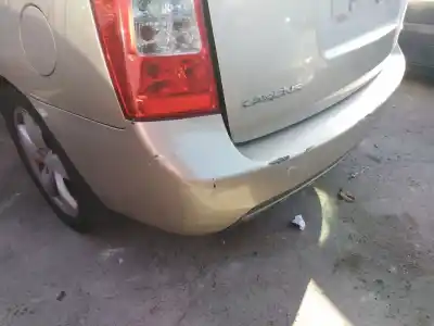 Pezzo di ricambio per auto di seconda mano paraurti posteriore per kia carens (un) * riferimenti oem iam 866111d010  