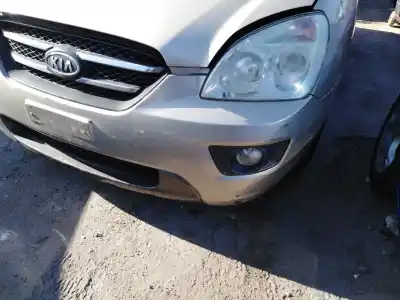 Автозапчастина б/у передній бампер для KIA CARENS (UN) * Посилання на OEM IAM 865111D050  