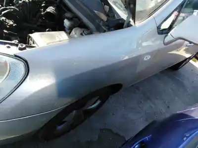 Автозапчастина б/у передне ліве крило для KIA CARENS (UN) * Посилання на OEM IAM 663111D050  