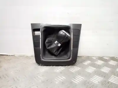 Peça sobressalente para automóvel em segunda mão forra da alavanca de velocidades por volkswagen passat berlina (3c2) passat berlina 3c2 referências oem iam 3c086426344s