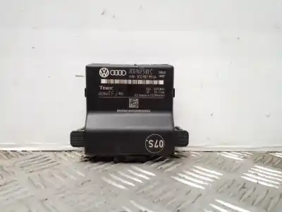 Recambio de automóvil de segunda mano de MODULO ELECTRONICO para VOLKSWAGEN PASSAT BERLINA (3C2)  referencias OEM IAM 3C0907530C  3C0907951A