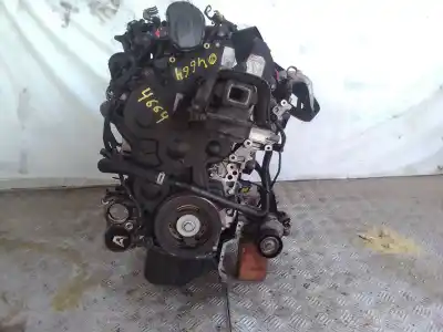 Recambio de automóvil de segunda mano de motor completo para peugeot 308 1.6 hdi fap referencias oem iam 9hr  9hr