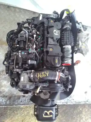 Recambio de automóvil de segunda mano de motor completo para peugeot 308 1.6 hdi fap referencias oem iam 9hr  9hr