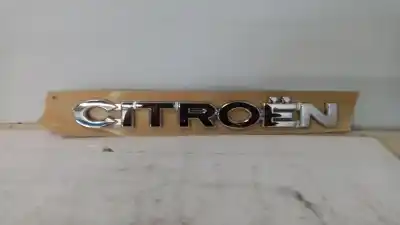 Pièce détachée automobile d'occasion emblème / logo pour citroen xsara picasso (n68) 1.6 16v références oem iam 866536  