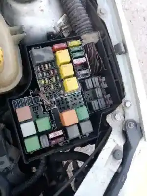 Peça sobressalente para automóvel em segunda mão centralina bsm por opel combo 1.7 16v di cat (y 17 dtl / lk8) referências oem iam 