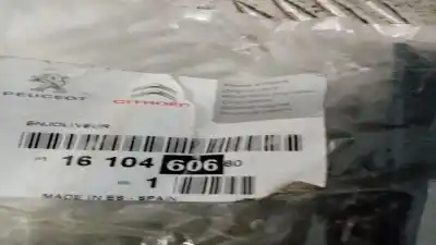 Pezzo di ricambio per auto di seconda mano ARREDATORE FANALI POSTERIORI per CITROEN C4 PICASSO  Riferimenti OEM IAM 1610460680  