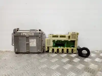 Pezzo di ricambio per auto di seconda mano kit distribuzione per ford focus i sedán (dfw) 1.8 turbo di / tddi riferimenti oem iam 7700115161 216548214 7700113511