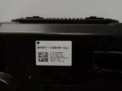 Second-hand car spare part ecu engine control for ford focus lim. (cb8) trend oem iam references bv6112a650mh bv6t14014are s180133038b