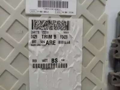 Second-hand car spare part ecu engine control for ford focus lim. (cb8) trend oem iam references bv6112a650mh bv6t14014are s180133038b