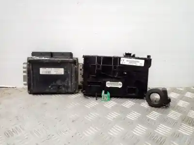 Автозапчасти б/у распределительный комплект за renault clio ii fase ii (b/cb0) generique ссылки oem iam 8200162378 s110115000b 8200029658