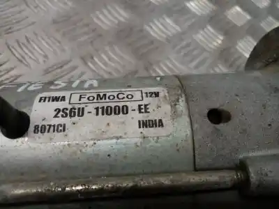 Автозапчастина б/у середній для ford fiesta vi (cb1, ccn) 1.4 tdci посилання на oem iam 2s6u11000ee  