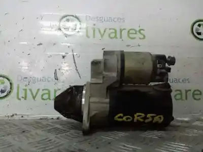 Автозапчастина б/у середній для opel corsa d enjoy посилання на oem iam 25196021  24436877