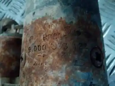 Second-hand car spare part medium for seat ibiza 1.5 cat oem iam references   9000333122