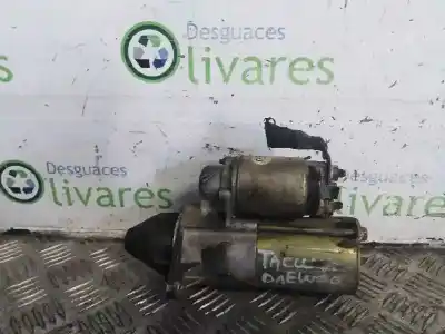 Peça sobressalente para automóvel em segunda mão suporte por daewoo tacuma (u100) 1.6 referências oem iam 