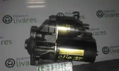 Second-hand car spare part medium for renault clio ii fase i (b/cbo) 1.9 dti diesel 80 cv / 59 kw oem iam references   