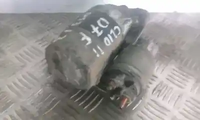 Автозапчастина б/у середній для renault clio ii fase ii (b/cb0) base authentique посилання на oem iam 7700113209  
