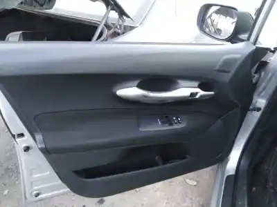Автозапчастина б/у оббірка передніх дверей ліва для toyota auris auris (2006-2012) посилання на oem iam   