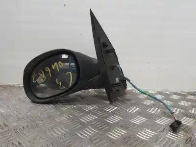 Peça sobressalente para automóvel em segunda mão espelho retrovisor esquerdo por citroen c2 (jm_) 1.4 hdi referências oem iam   