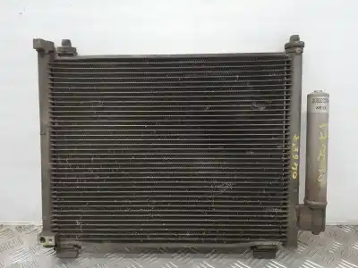 Second-hand car spare part air conditioning condenser / radiator for renault clio ii fase ii (b/cb0) authentique oem iam references 9531086ga0  