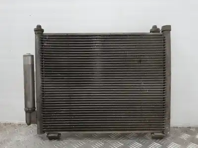 Second-hand car spare part air conditioning condenser / radiator for renault clio ii fase ii (b/cb0) authentique oem iam references 9531086ga0  