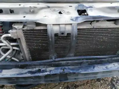 Second-hand car spare part air conditioning condenser / radiator for renault clio ii fase ii (b/cb0) authentique oem iam references 9531086ga0  
