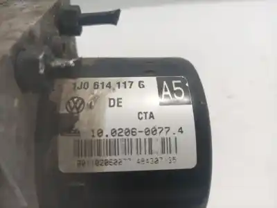 Peça sobressalente para automóvel em segunda mão abs por seat leon (1m1) stella referências oem iam 1j0698217g  