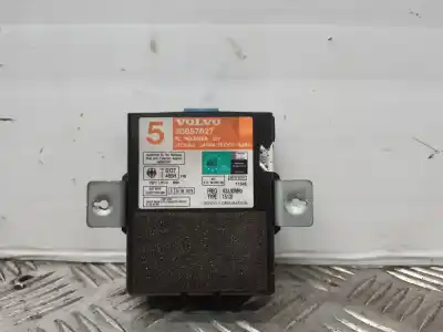 Peça sobressalente para automóvel em segunda mão módulo electrónico do fecho central por volvo v40 familiar referências oem iam 30857627