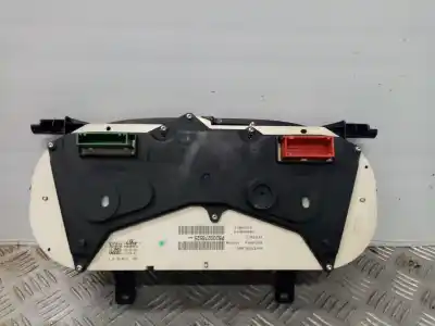 Second-hand car spare part dashboard for renault clio ii fase ii (b/cb0) authentique oem iam references p8200276525  