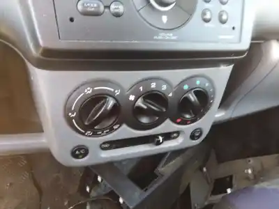 Second-hand car spare part heating / air conditioning control panel for suzuki ignis rm (mh) * oem iam references 7440086g30