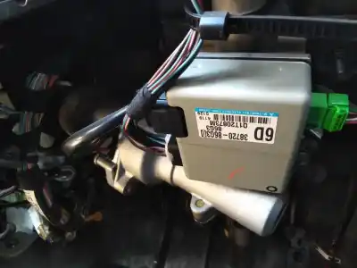 Second-hand car spare part steering column for suzuki ignis rm (mh) * oem iam references 3872086g30
