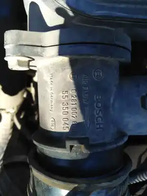 Second-hand car spare part flowmeter for suzuki ignis rm (mh) * oem iam references 0281002619