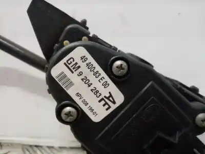 Second-hand car spare part accelerator pedal for suzuki ignis rm (mh) * oem iam references 4940083e00ae  9204283