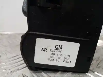 Second-hand car spare part headlights switch for suzuki ignis rm (mh) * oem iam references 09180775 020040293 09181046