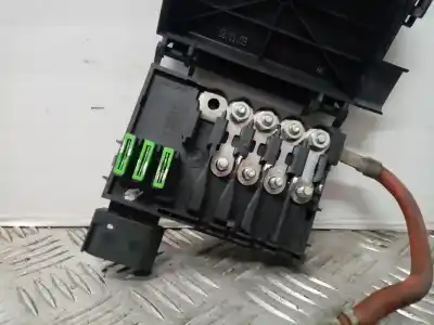 Second-hand car spare part fuse box unit for seat leon (1m1) 1.9 tdi oem iam references 1j0937550  