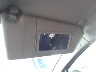 Pezzo di ricambio per auto di seconda mano PARASOLE DESTRO per OPEL ASTRA H BERLINA  Riferimenti OEM IAM 1437070  