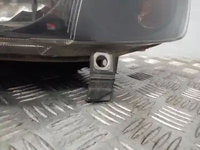 Автозапчастина б/у ліва фара для seat leon (1m1) 1.9 tdi посилання на oem iam 1m1941001d  