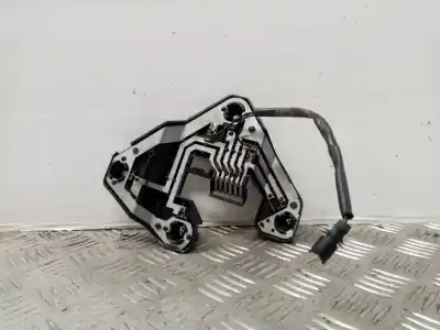 Автозапчасти б/у подставка для лампы за audi a4 berlina (b5) 1.9 tdi ссылки oem iam  Автозапчасти б/у подставка для лампы за audi a4 berlina (b5) 1.9 tdi ссылки oem iam