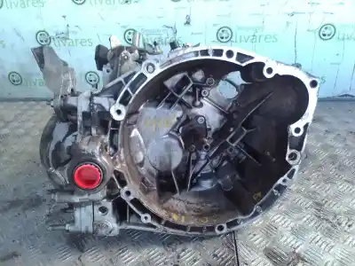Peça sobressalente para automóvel em segunda mão caixa de velocidades por peugeot expert kombi 2.0 hdi (dw10bted) referências oem iam 20lm23