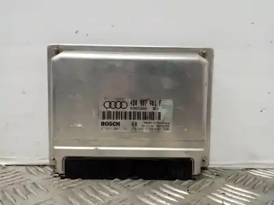 Pezzo di ricambio per auto di seconda mano centralina motore per audi a6 berlina (4b2) * riferimenti oem iam 4b0907401